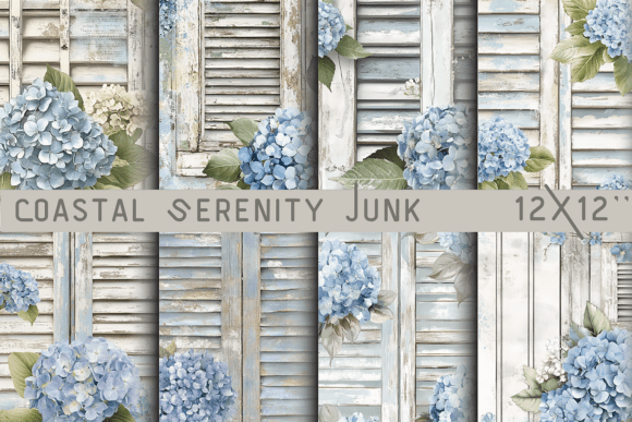 Bring Coastal Calm to Creative Projects
