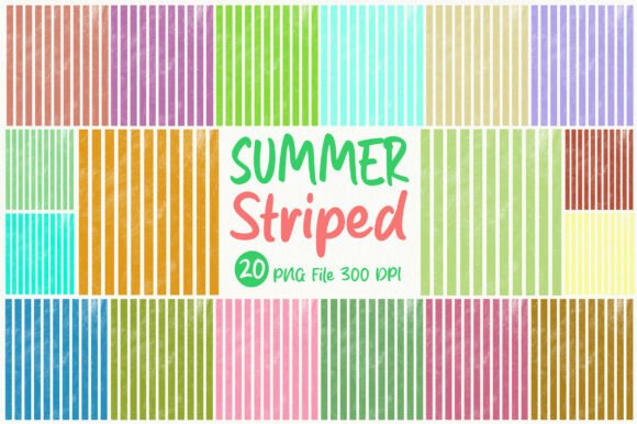 Bring Coastal Calm to Projects with This Summer PNG Bundle