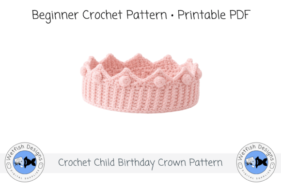 Crafting a Timeless Heirloom: The Crochet Crown Pattern