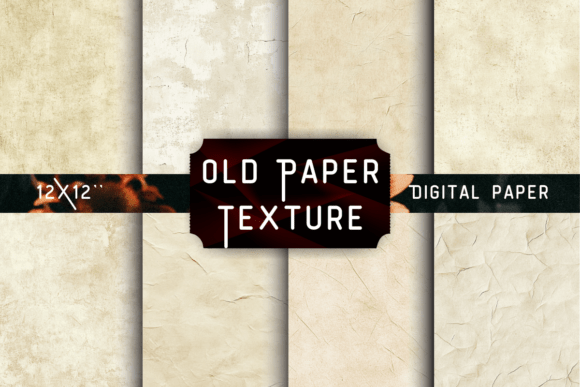Mastering the Old Paper Texture: A Designer's Guide
