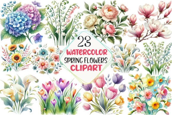 Spring Jasmine Flower Clipart: A Designer's Guide to Floral Elegance